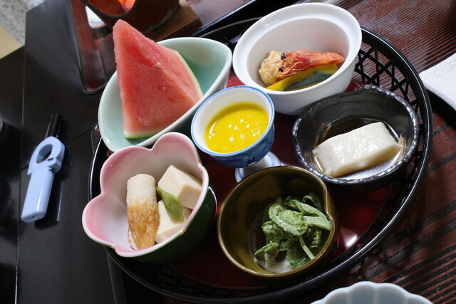 四季の宿　松屋 - 大蔵村その他（旅館・民宿）の写真