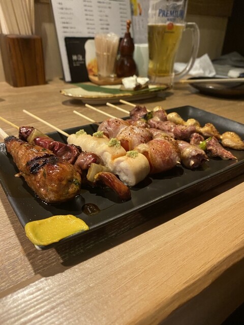 焼きとり 天神 - 山形（焼き鳥）の写真