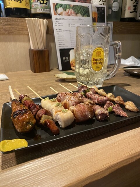 焼きとり 天神 - 山形（焼き鳥）の写真