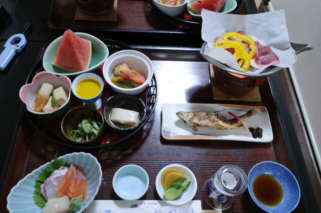 四季の宿 松屋 &ndash; 大蔵村の温泉旅館で味わう四季折々の和食と癒しの宿泊体験