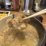 老虎苑 - めっちゃ具沢山