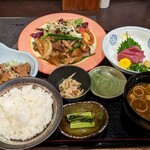 馬肉バル 新三よし - 