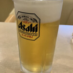 サウナセンター - 生ビール