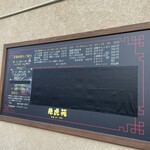 老虎苑 - 夕食はお休み中