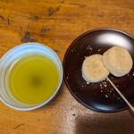 二軒茶屋餅角屋本店 - 