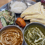 インド・ネパール料理 サパナ - 