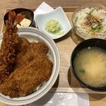 新潟カツ丼 タレカツ - 