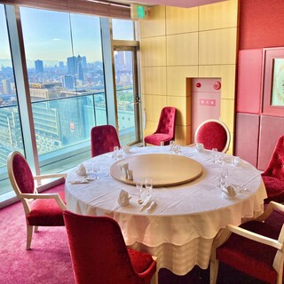 中国料理 桃谷樓_1