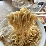 Chiyuukatei - 麺