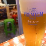 タイ屋台料理ガムランディー - 生ビール