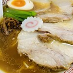 らぁ麺ここん - 