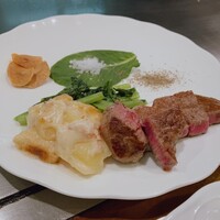 ステーキ＆ワイン オクソン - 