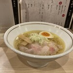 らぁ麺 紬 - 