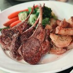 Il Lupino Trattoria & Wine Bar - ラム〜間違いなく美味しい