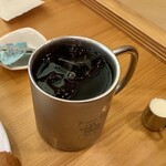 Komeda Kohi Ten - アイスコーヒー