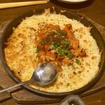 Towa No Toki - ヤンニョムチーズチキン