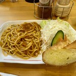 Komeda Kohi Ten - 名古屋名物あんかけスパ