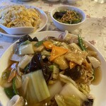 中国料理 丸勝 - 