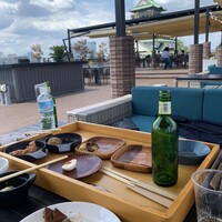 BLUE BIRDS ROOF TOP TERRACE - 