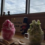 えんがわpiccolo - 料理写真:私にも子供にも丁度良いサイズ感