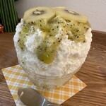 HAI MURU - キウイパイナップルレアチーズ