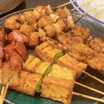 Sengoku Yakitori Ieyasu - 