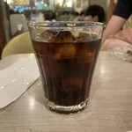 マヅラ喫茶店 - アイスコーヒー（300円）