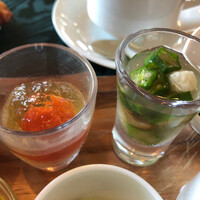 フランス料理 オークヴィル - 