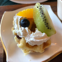 フランス料理 オークヴィル - 