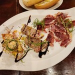 本格スペイン料理＆ステーキハウス　CASA DEL RIO - 