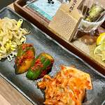 Jimbou Yakiniku Ryouriten - 