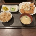 鶏料理 から揚げ専門 お福 - 