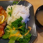 ランチ・バー うちだのおやじ - 