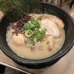 久留米ラーメン 清陽軒 - 