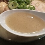 久留米ラーメン 清陽軒 - 