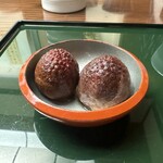 神田きくかわ 日比谷店 - 冷凍ライチ