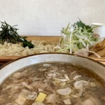 らー麺　Do・Ni・Bo - 煮干しのこってりつけ汁✨✨✨