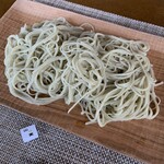 石臼挽き蕎麦香房 山の実 - 
