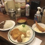 かつれつ四谷たけだ - 