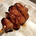 焼鳥三田 - レバー