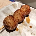 焼鳥三田 - つくね