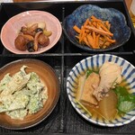 麺とおばんざいとお酒のお店 佳什 - 