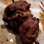 焼鳥三田 - まるはつ