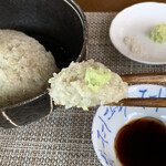 石臼挽き蕎麦香房 山の実 - 