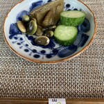 石臼挽き蕎麦香房 山の実 - 