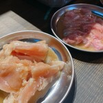 大衆酒場鷄焼肉 郡八 - 