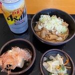 Motsu Jirou - 祭 もつ呑みセット