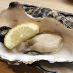 伊達のくら - 生牡蠣