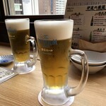 Dateno kura - 生ビールはプレモル 香るエール