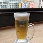 Dateno kura - 生ビールはプレモル 香るエール